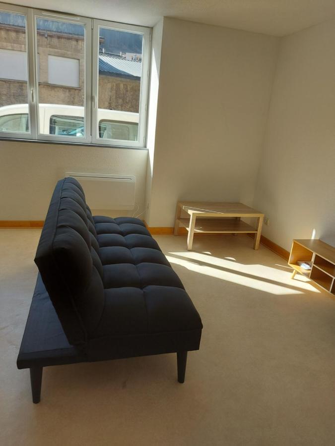 Apartamento Chez Sylvie Morez Exterior foto