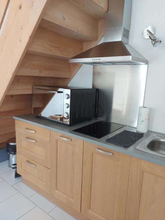 Apartamento Chez Sylvie Morez Exterior foto