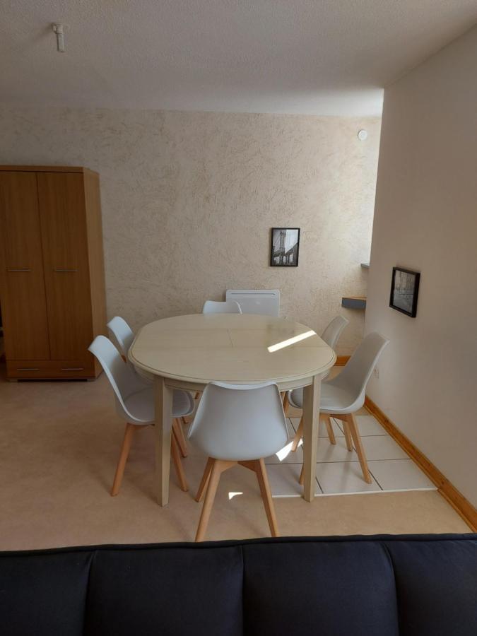 Apartamento Chez Sylvie Morez Exterior foto